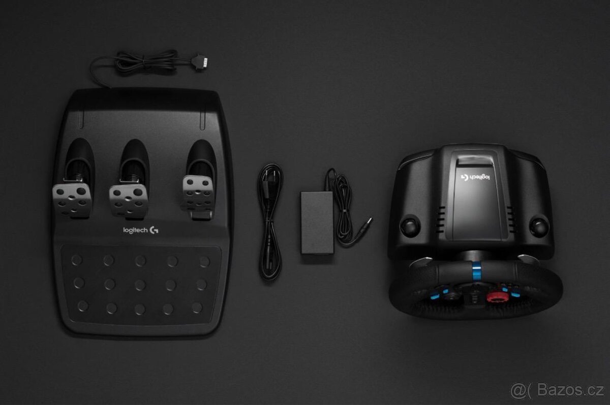 Logitech g29 DRIVING FORCE - 2