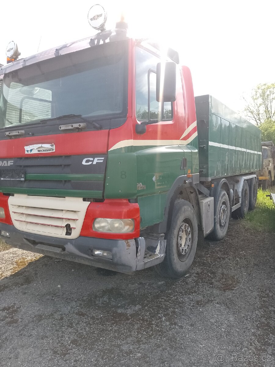 Daf cf 85 480 - 2