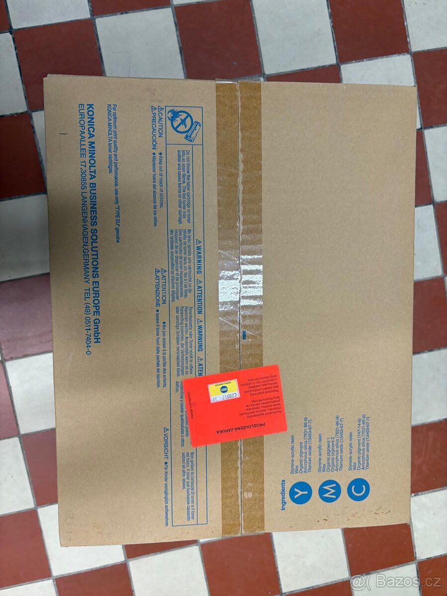 Konica Minolta A0V30CH / A0V306H … série Magicolor 1600 - 2