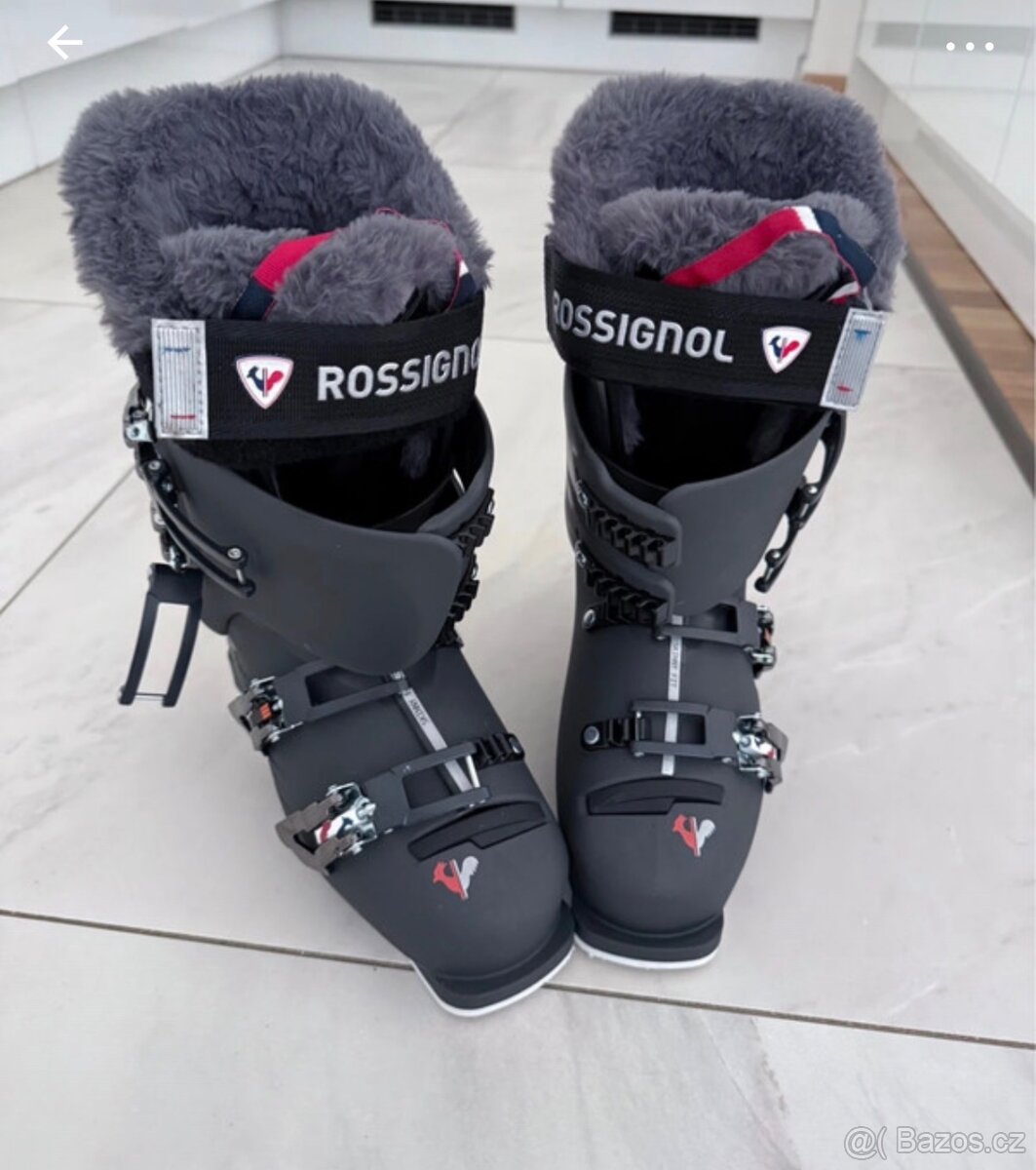 Kompletní výbava na lyže Rossignol - 2