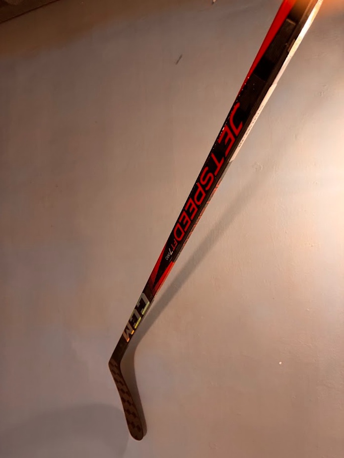 HOKEJKA CCM JETSPEED FT7 PRO TVRDOST 40/50 FLEX - 2