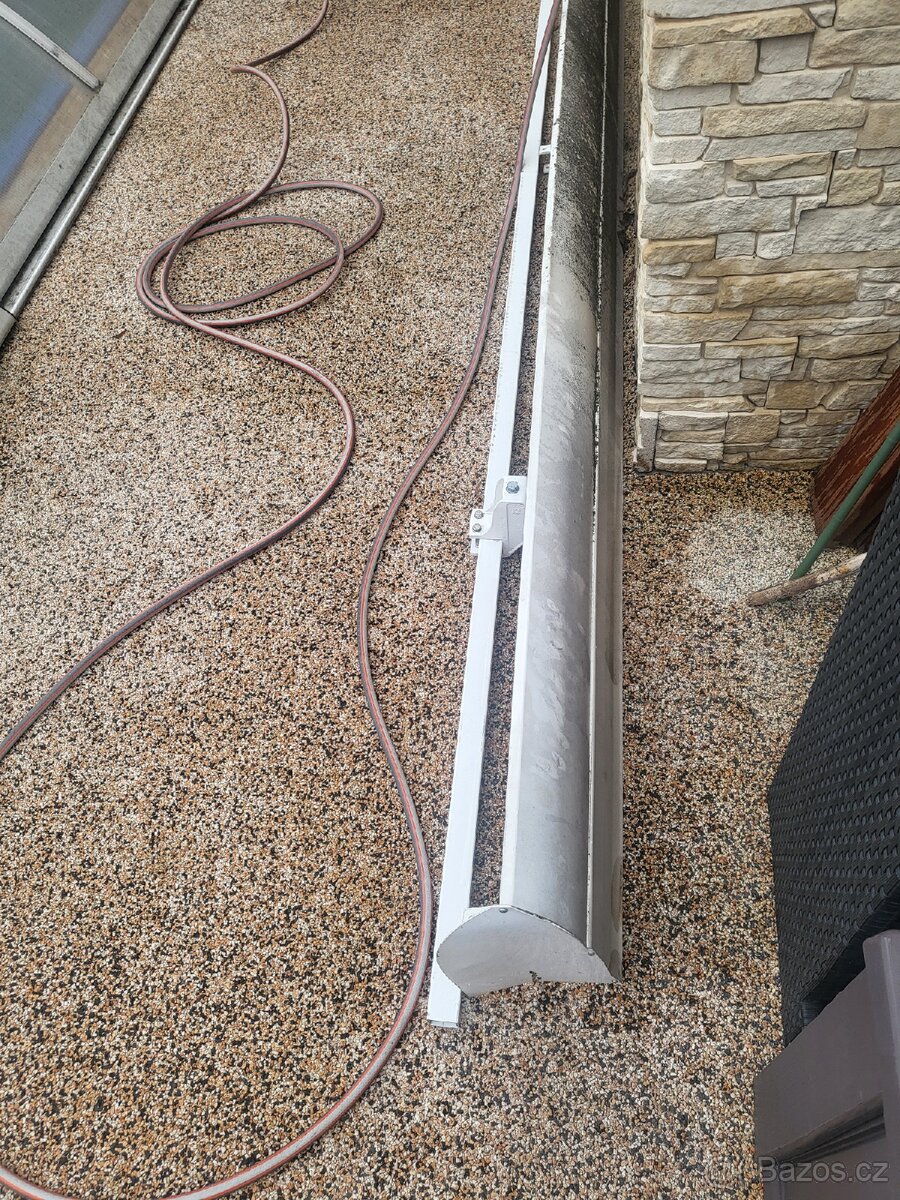 Prodám elektrickou markyzu - 2