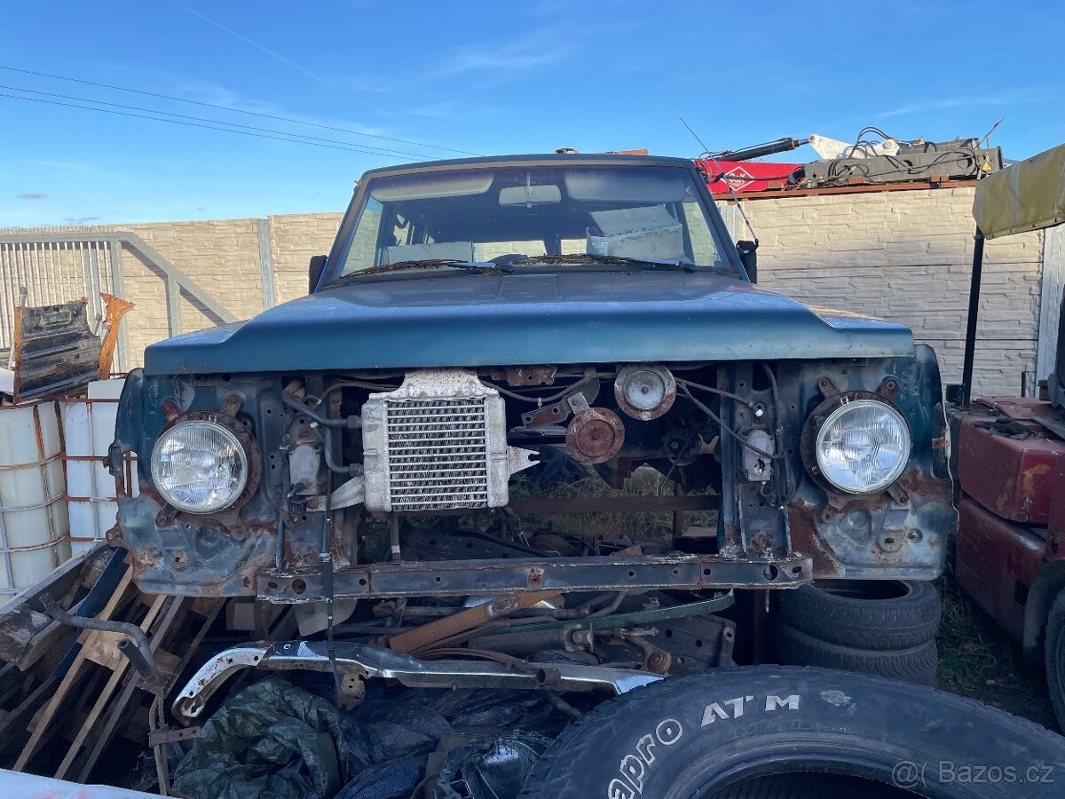 Nissan patrol y60 - 2