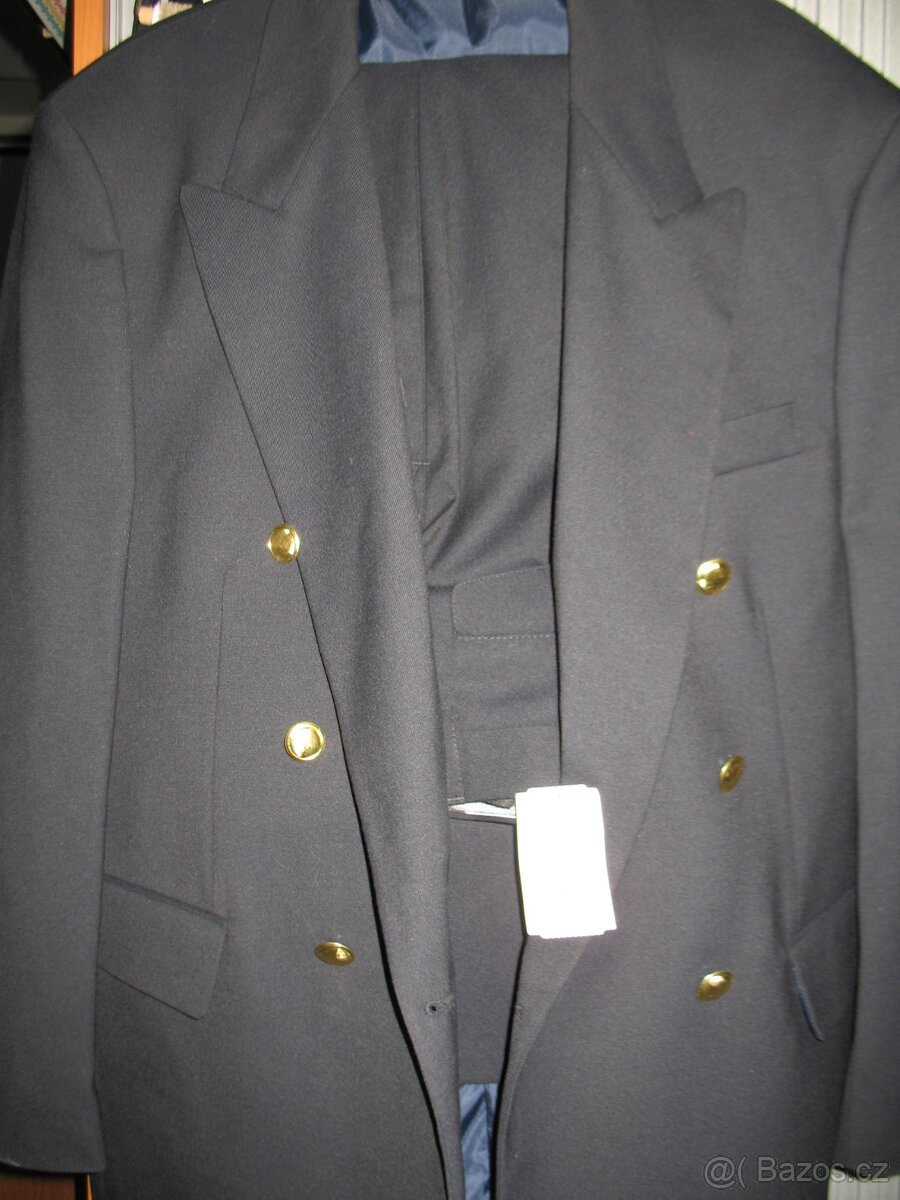 Letecká uniforma MV, PČR, VB, SNB, MV, Policie - 2