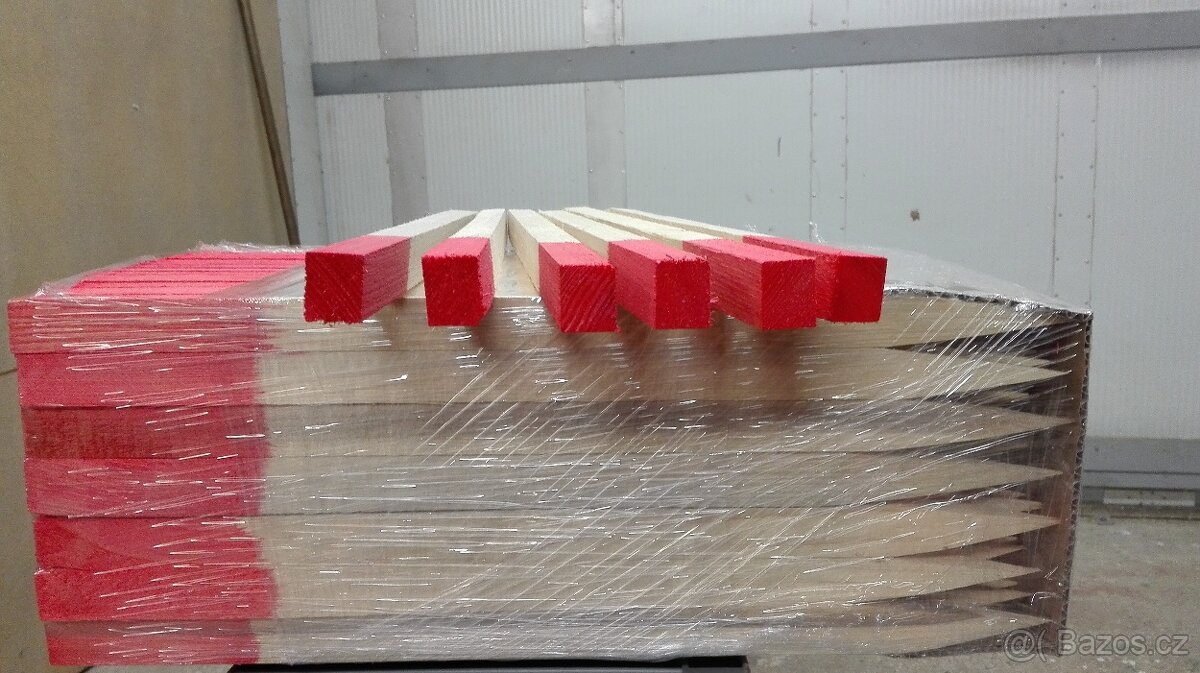 Vytyčovaci kolíky - 2