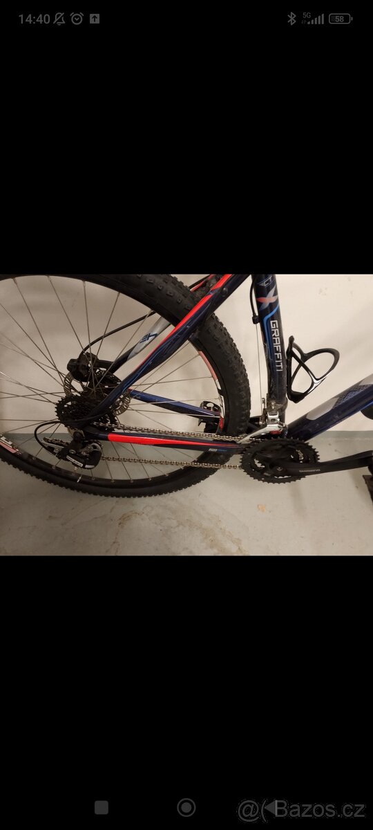 Prodám kolo, jako nové, použito párkrát - 2