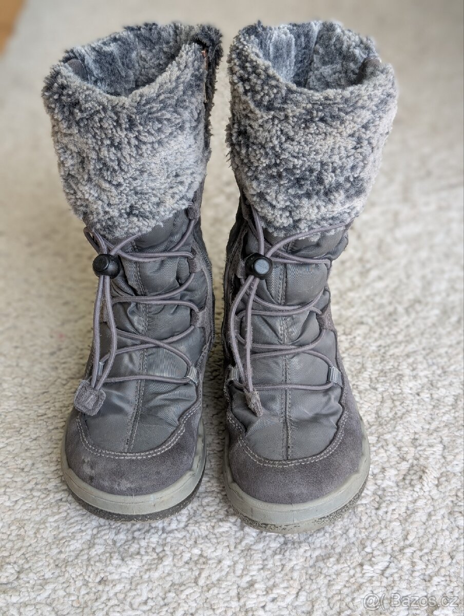 Zimní boty vel.29 - 2