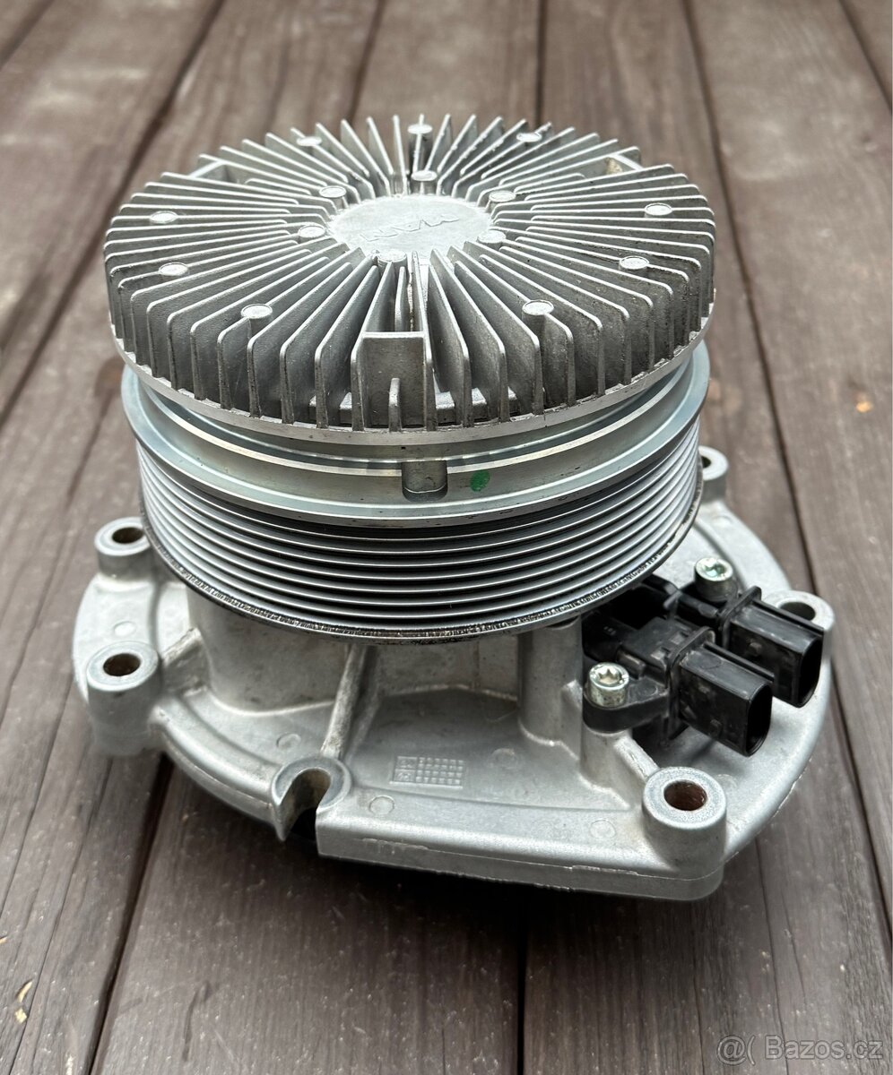 Vodní pumpa, vodní čerpadlo MAN TGX, TGS Euro 6 - 2