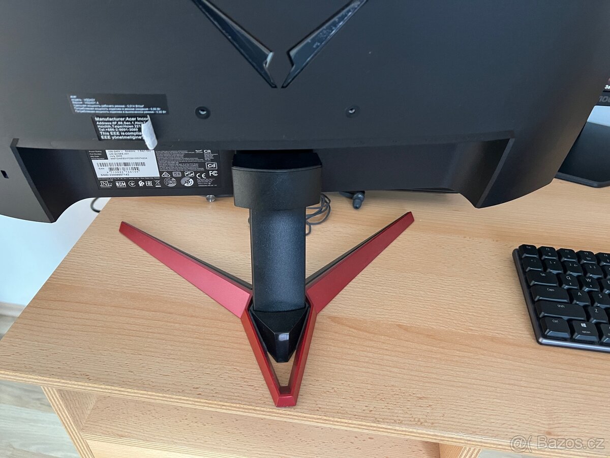 Monitor Acer VG240Y Abmiix 23.8ʼʼ 75 Hz - 2