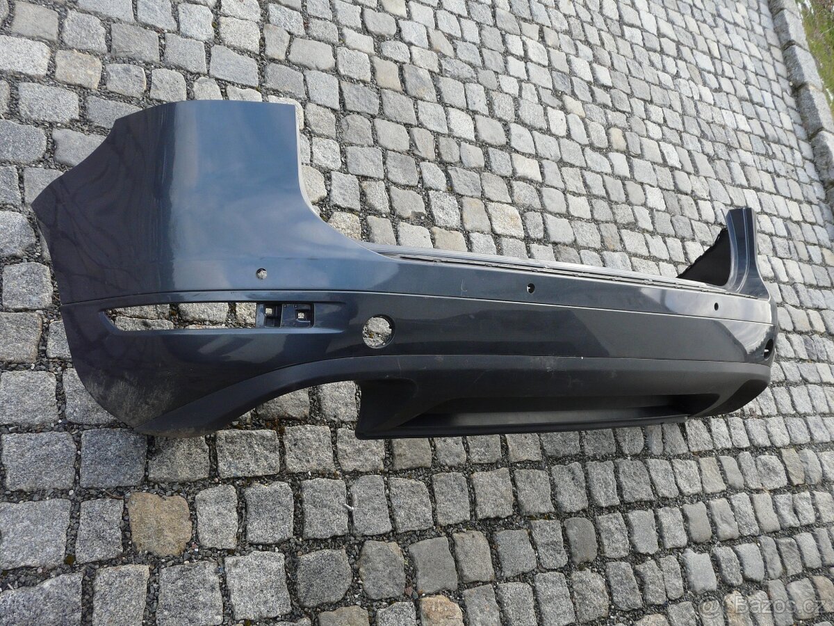 VW TOUAREG ZADNÍ NÁRAZNÍK+PÁTÉ DVEŘE R.V. 2009-2017 - 2