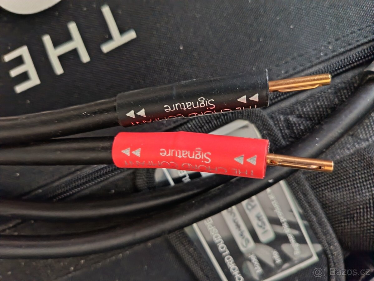 CHORD SIGNATURE REPROKABEL DÉLKA 1,5 M - 2