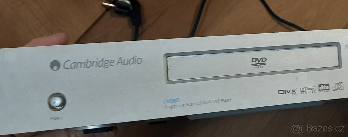 Cambridge Audio dvd85 80 Series - 2