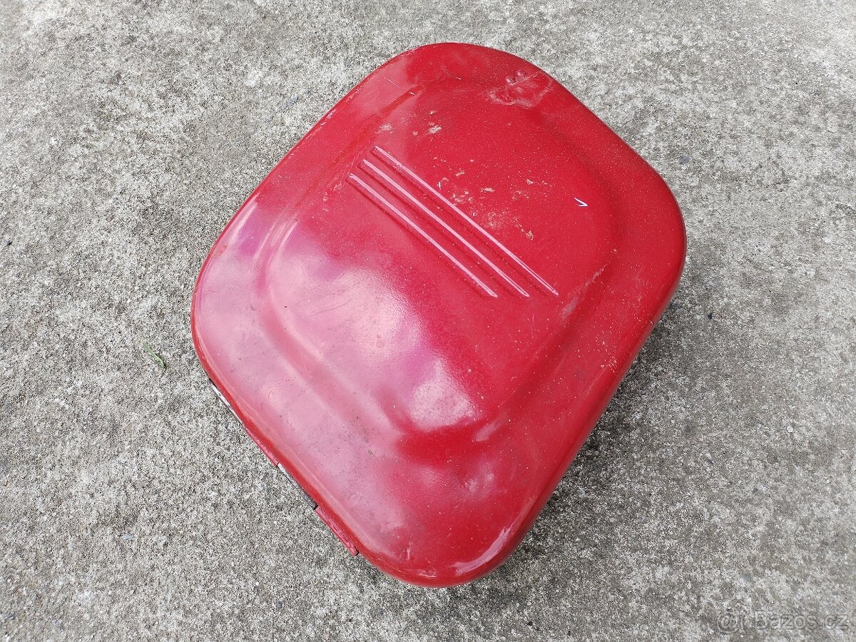 Kastlík baterie Jawa 250 350 Panelka - 2