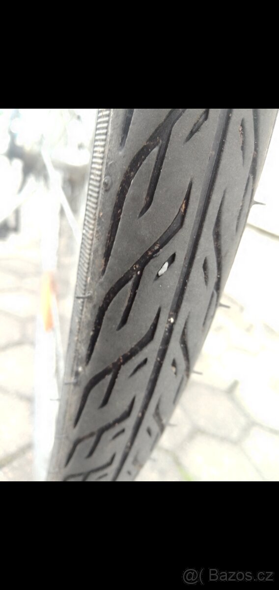 Pánské trekové jízdní kolo - 2