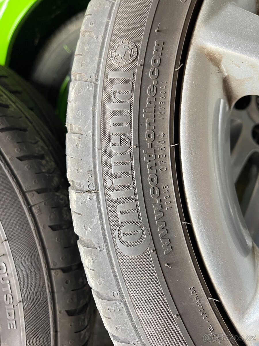 ALU kola na Mercedes Benz ML - 2