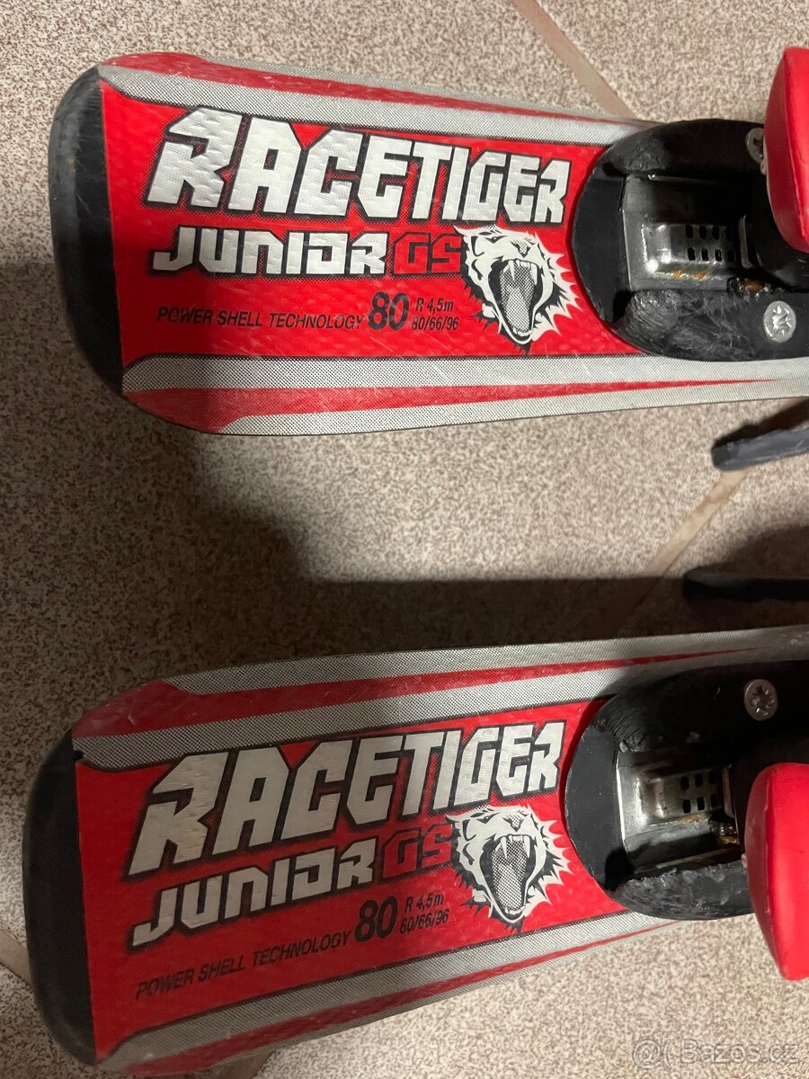 Dětské lyže 80cm - 2