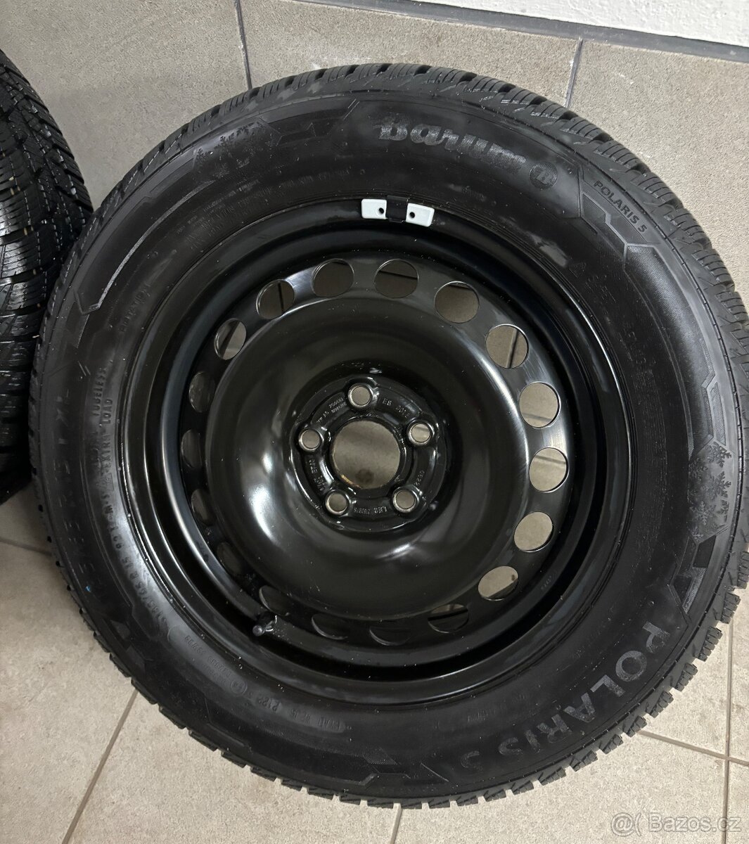 Kompletní zimní kola pro vozy Škoda, VW a Seat 15“ - 2