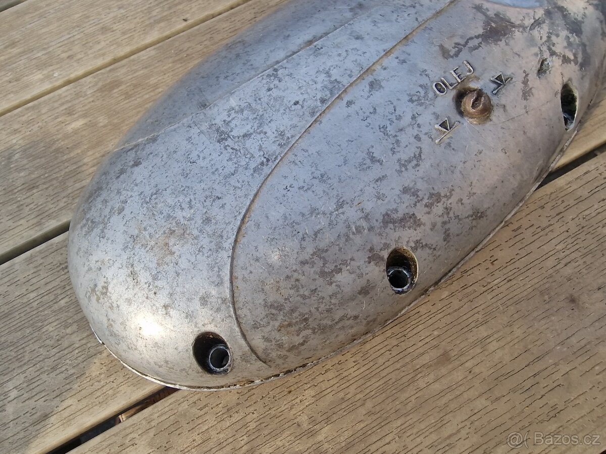 Víko motoru Jawa-ČZ - 2