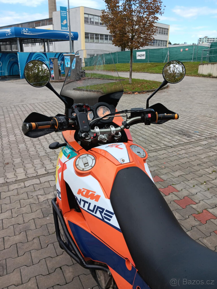 KTM 950 Adventure - 2