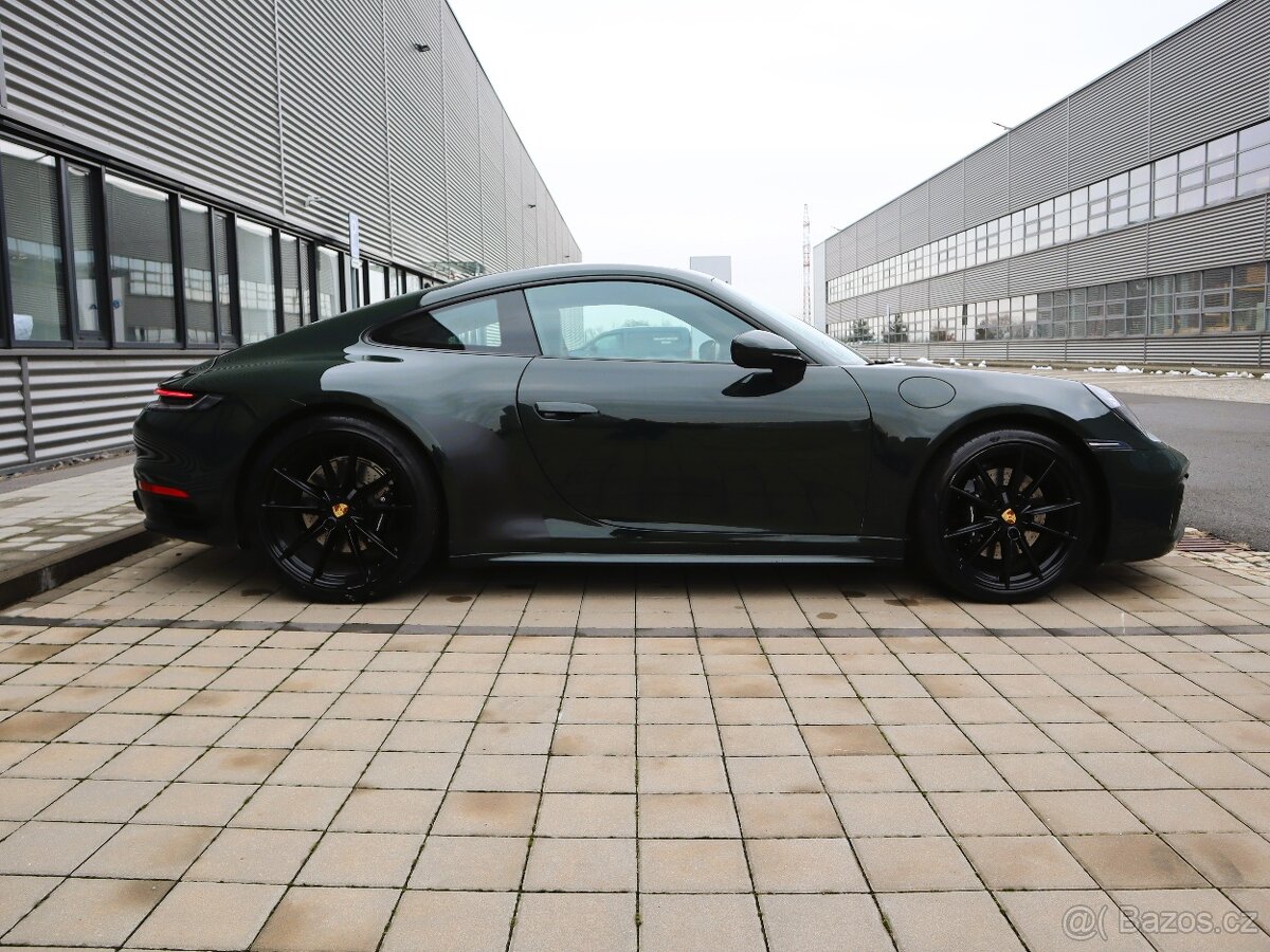 Porsche 911 Carera 4S 3.0i BiTurbo 331 kW Manuál 4x4 rv.2021 - 2