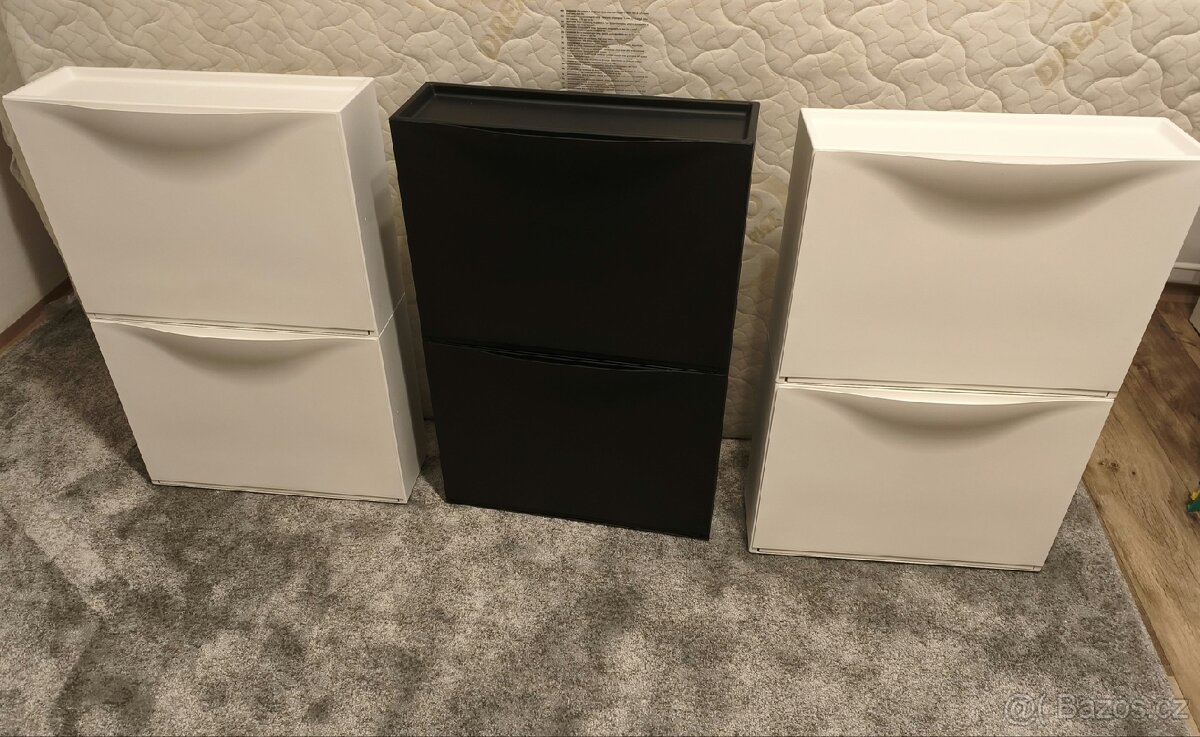 Botníky Trones IKEA - 2