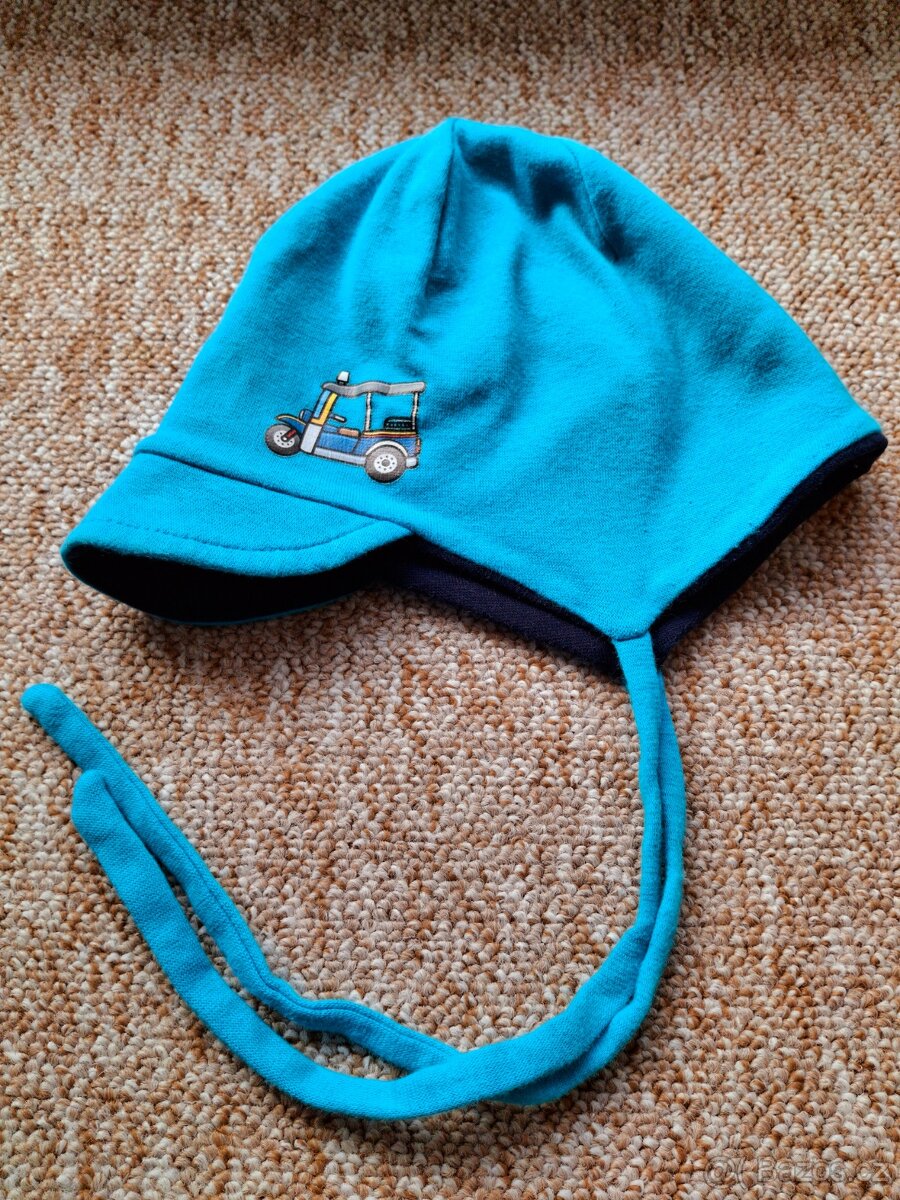 Čepice vel.45-48 - 2