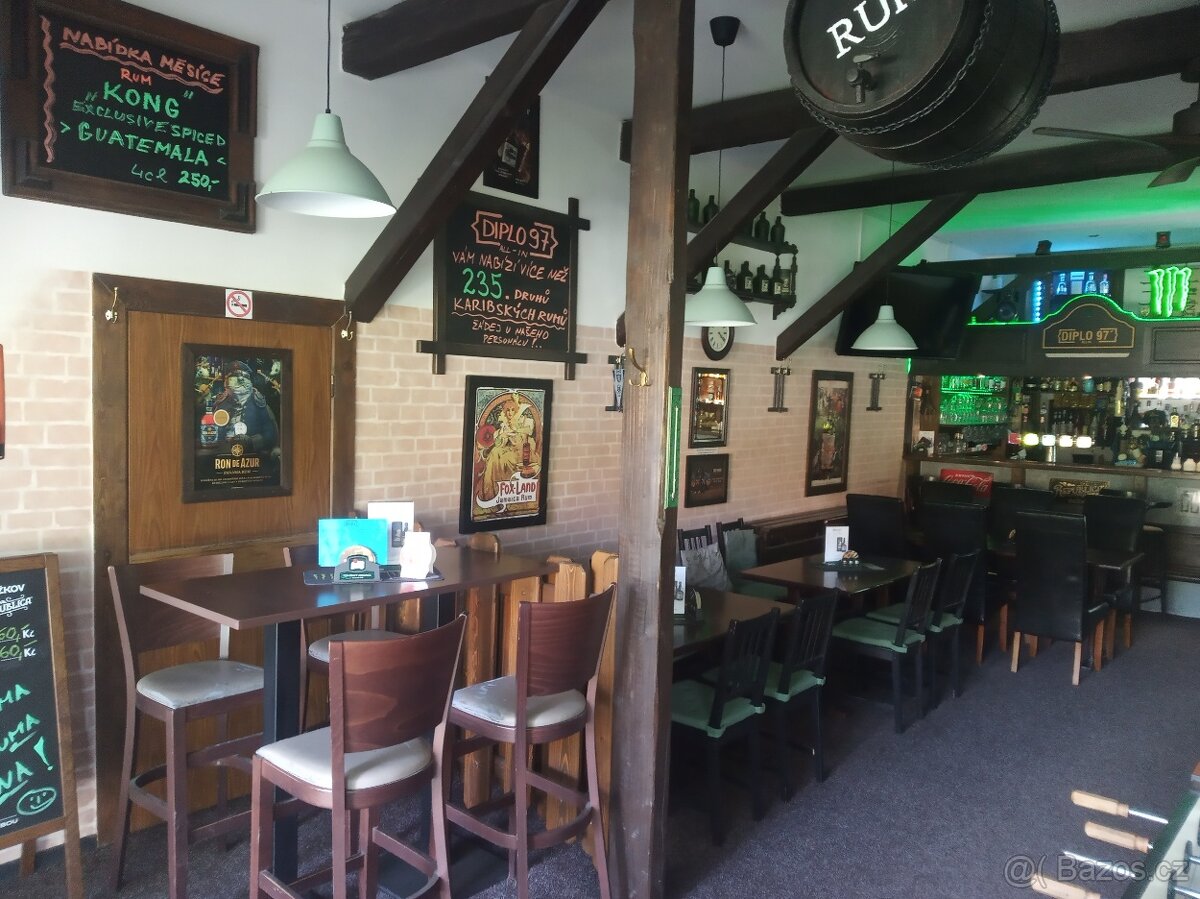 VÝPRODEJ VĚCÍ Z BARU/HOSPODY - 2