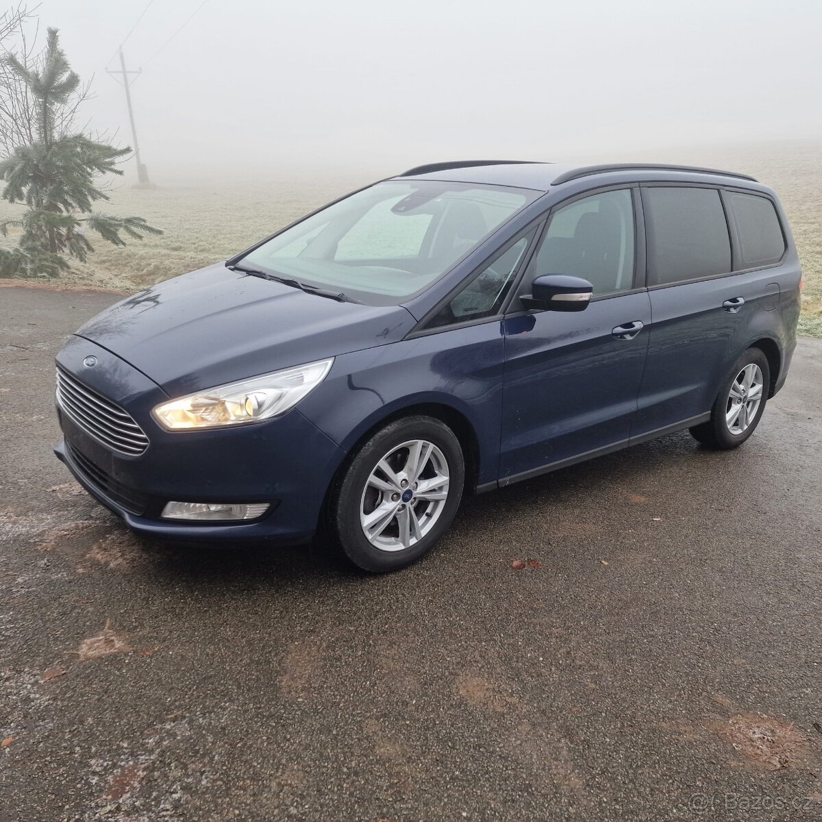 Ford Galaxy Business 2.0tdci 2018 8 kvalt automat - 2