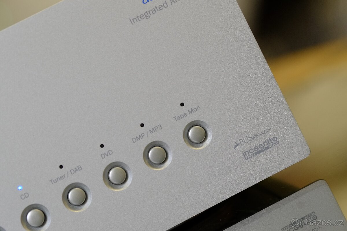 Cambridge audio ---azur 540 v2-----zesilovac + cd - 2