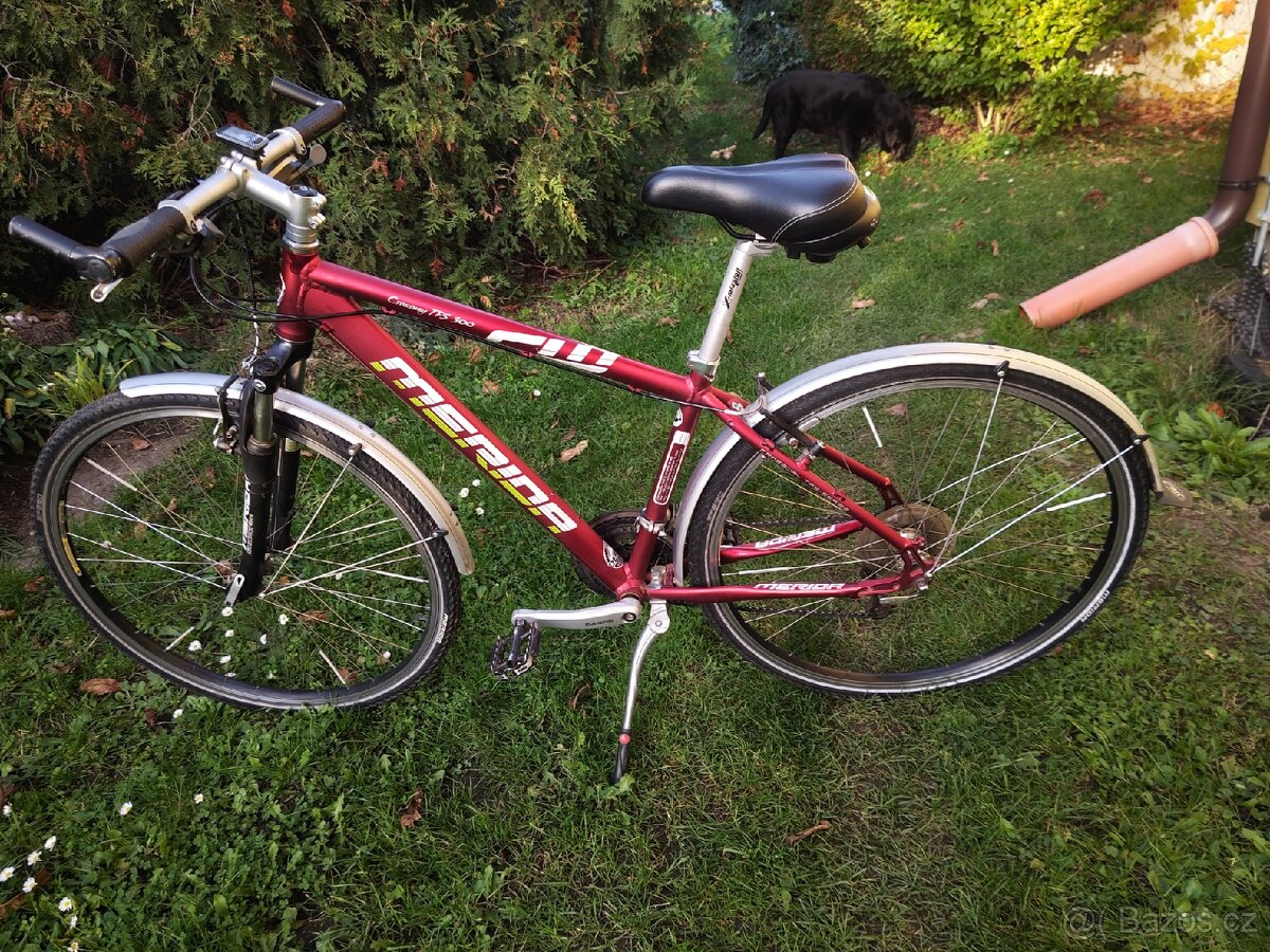 MEERIDA Crossway TFS 300 - 2