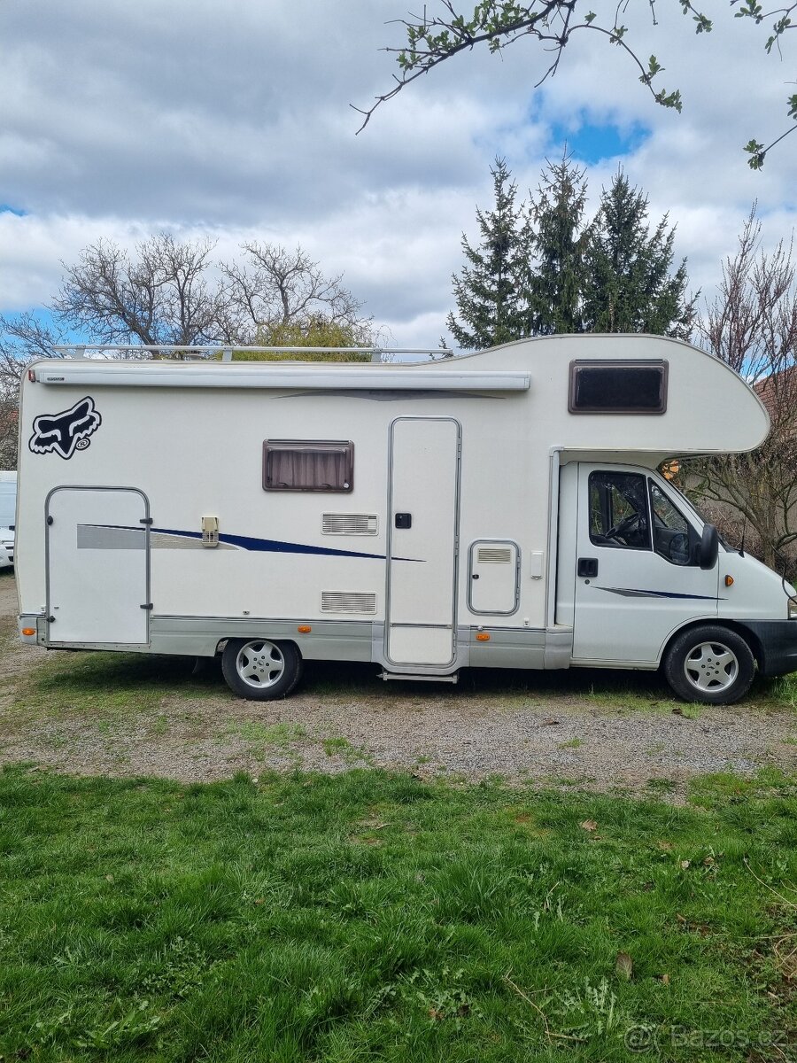 Fiat ducato 2.8 JTD - 2
