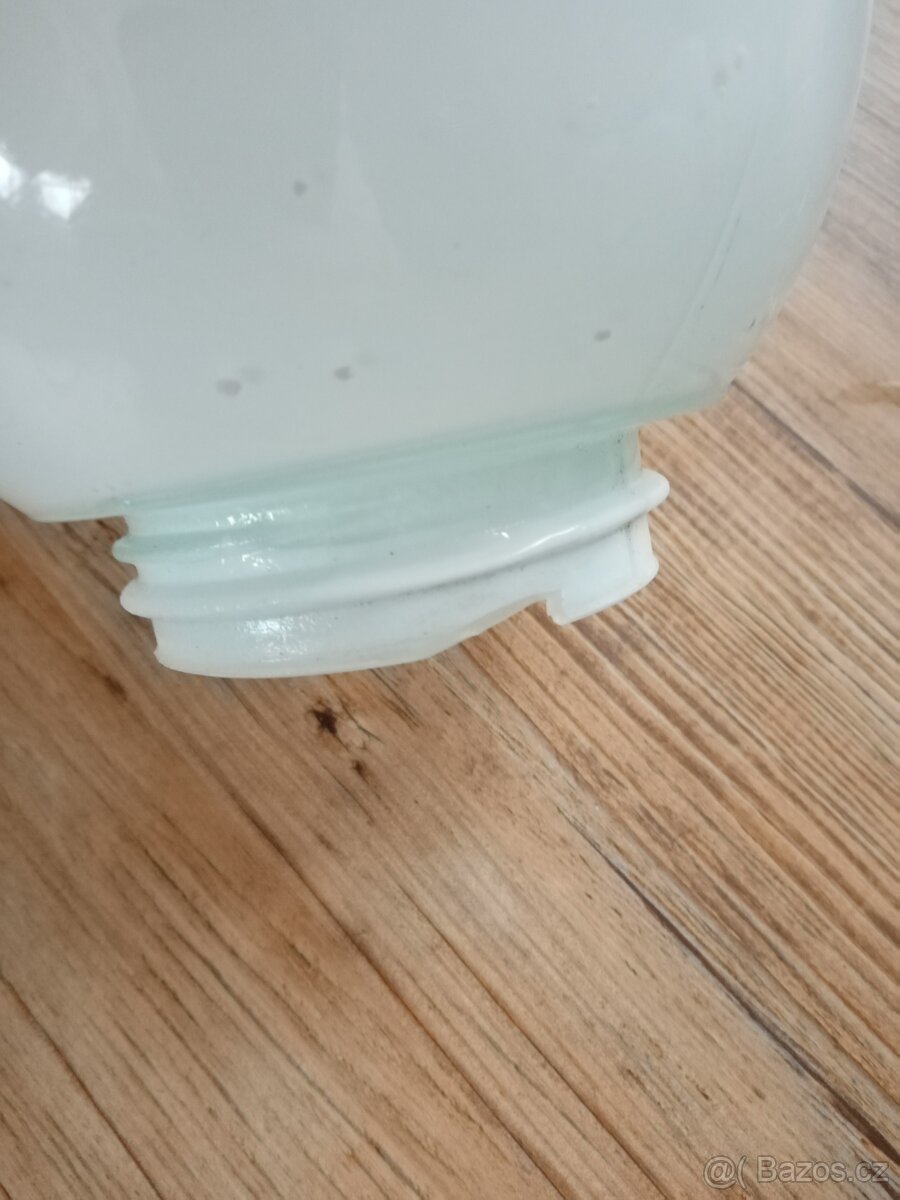 Širmy, baňky, stínidla, na světlo - 2