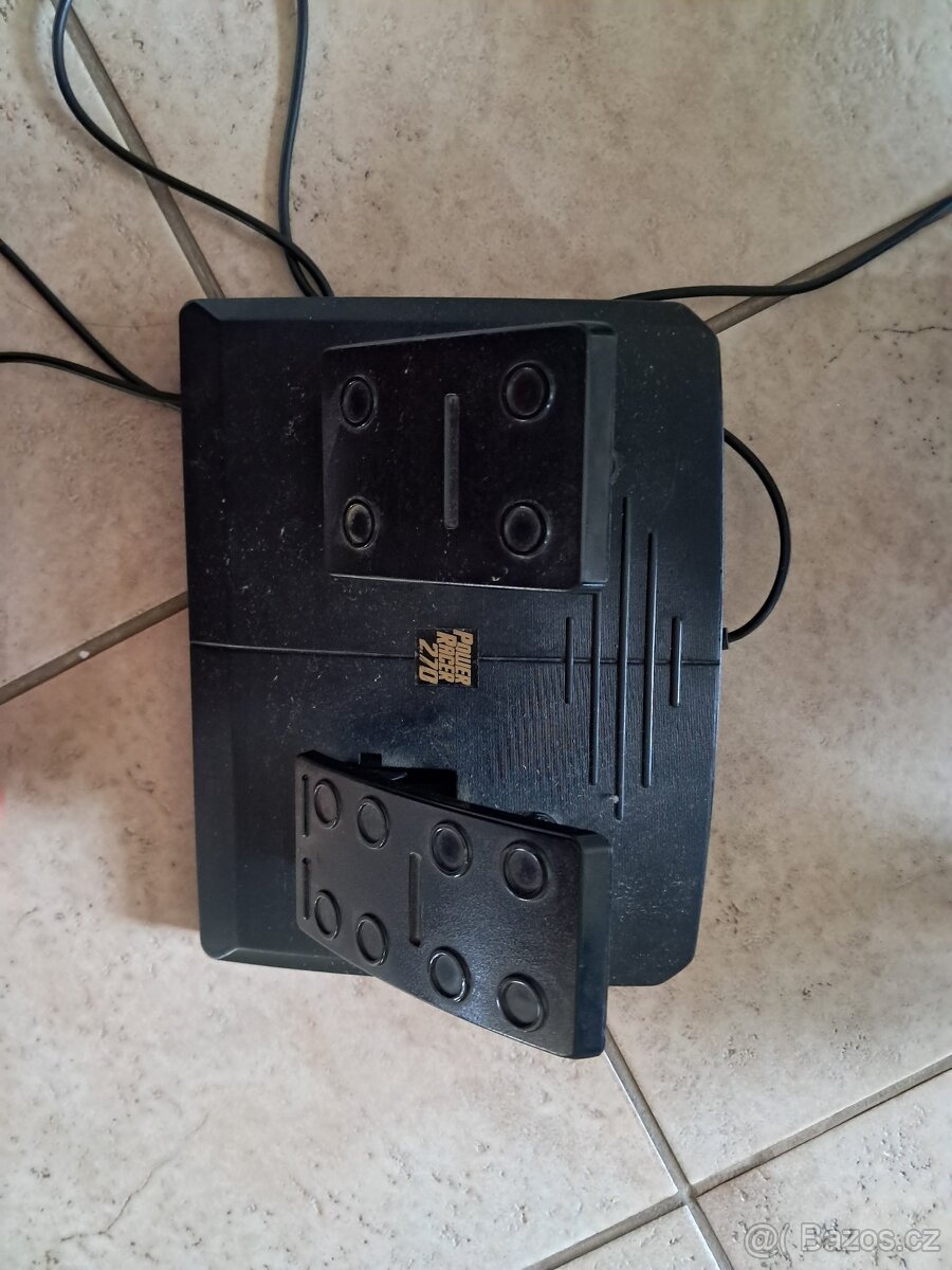 Volant na xbox 360 - 2