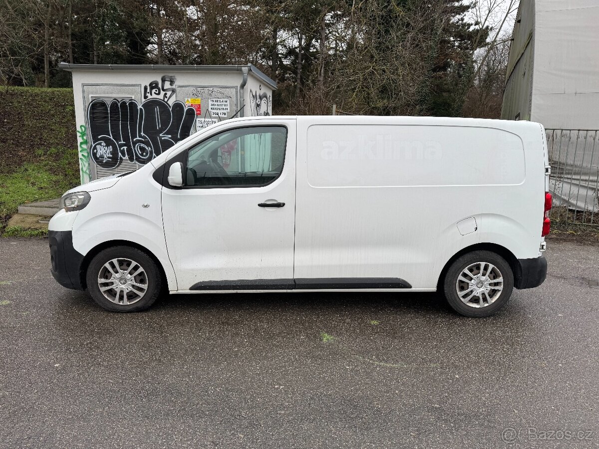 Peugeot Expert 1,6BlueHDi 85KW, ČR, DPH, TAŽNÉ, KLIMA - 2