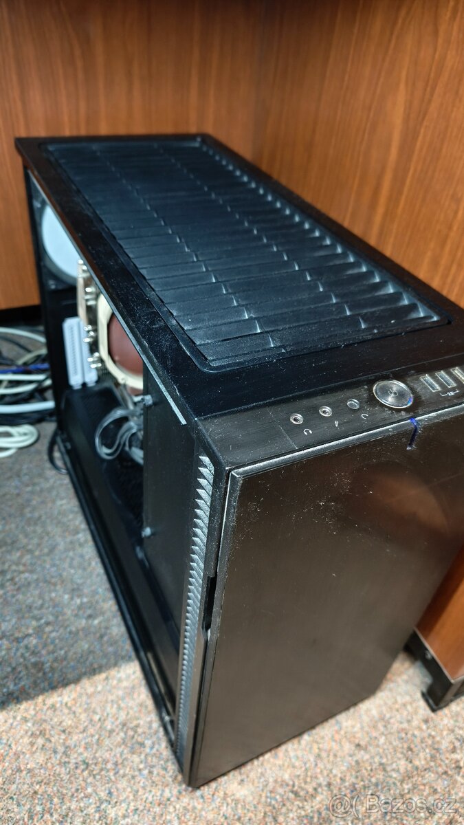 PC herní/střih 16/32T-Core - 2