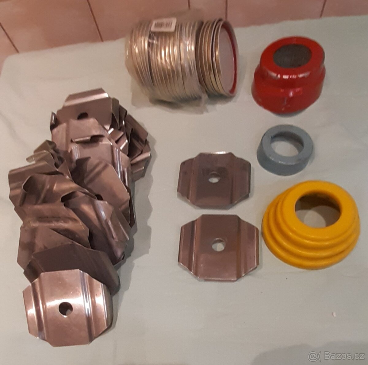 Zavařovací hlavy - 2