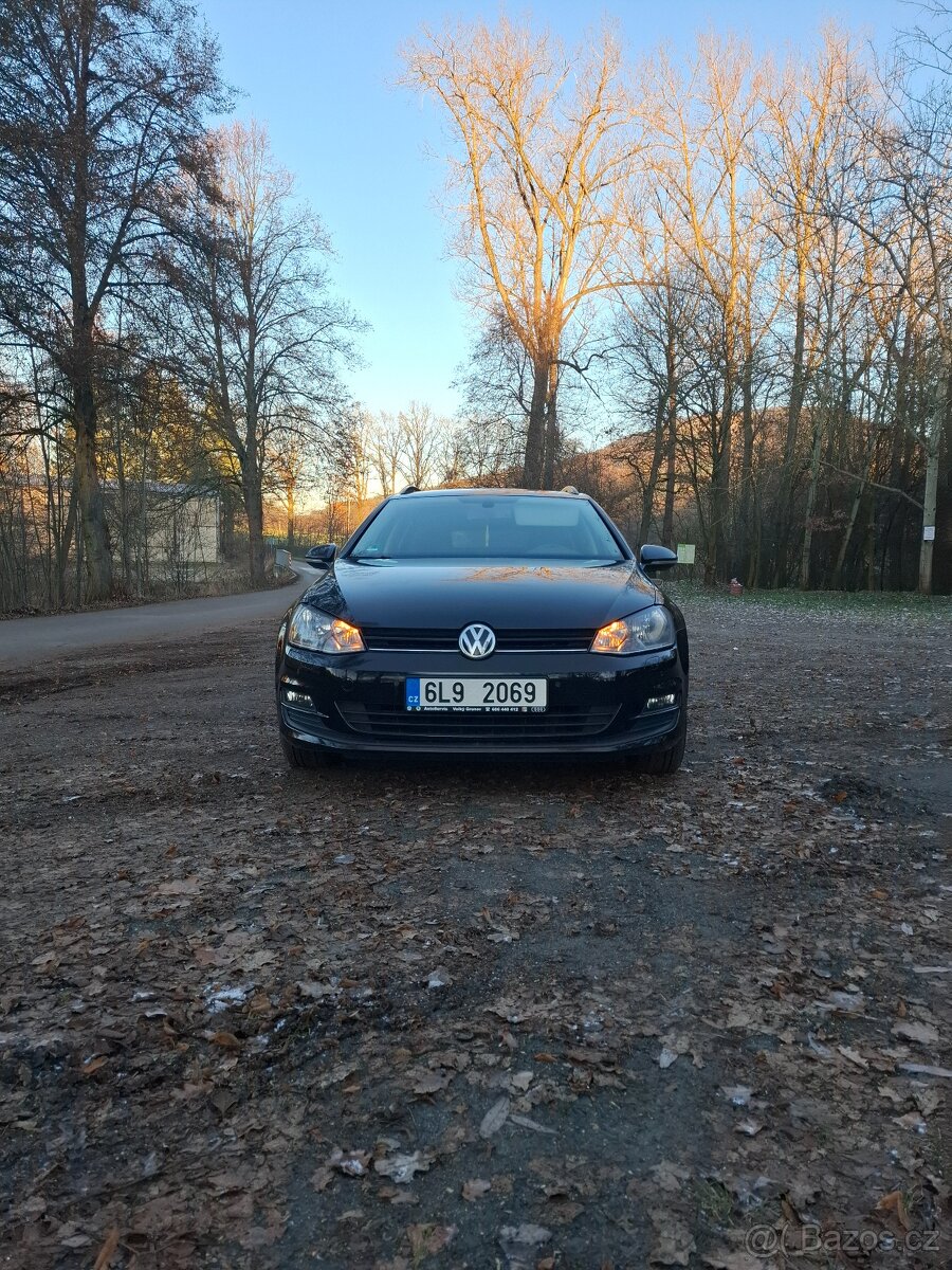 Volkswagen Golf variant 7 1.6 TDi 81kW - 2