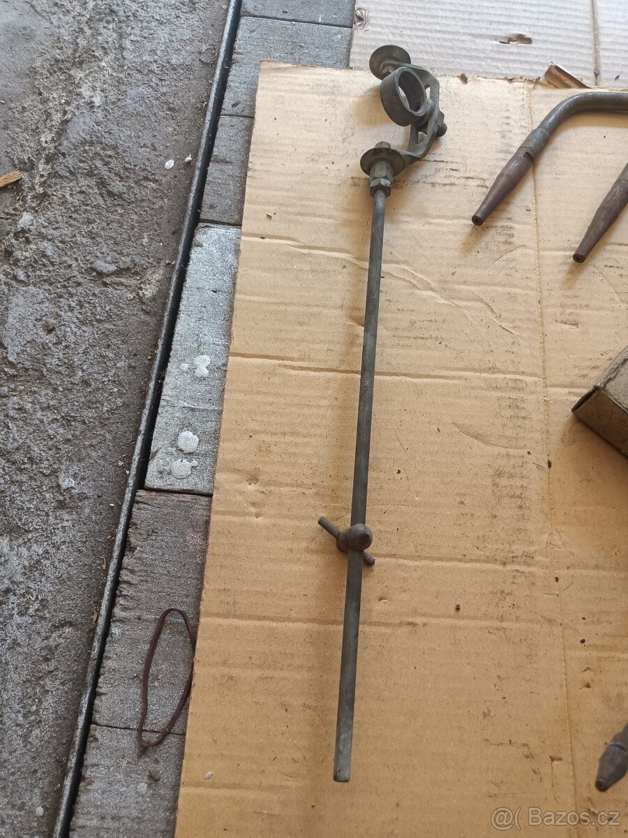 Hořáky autogen - 2