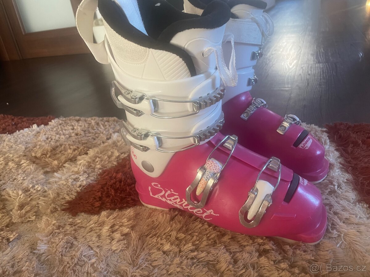 Dětské lyže Elan 120 cm - 2