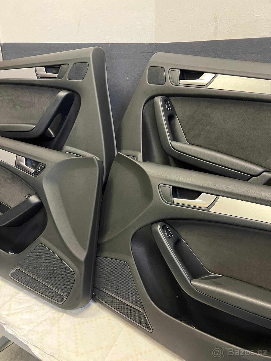 Audi A5 Sportback S-line Tapecírung - 2