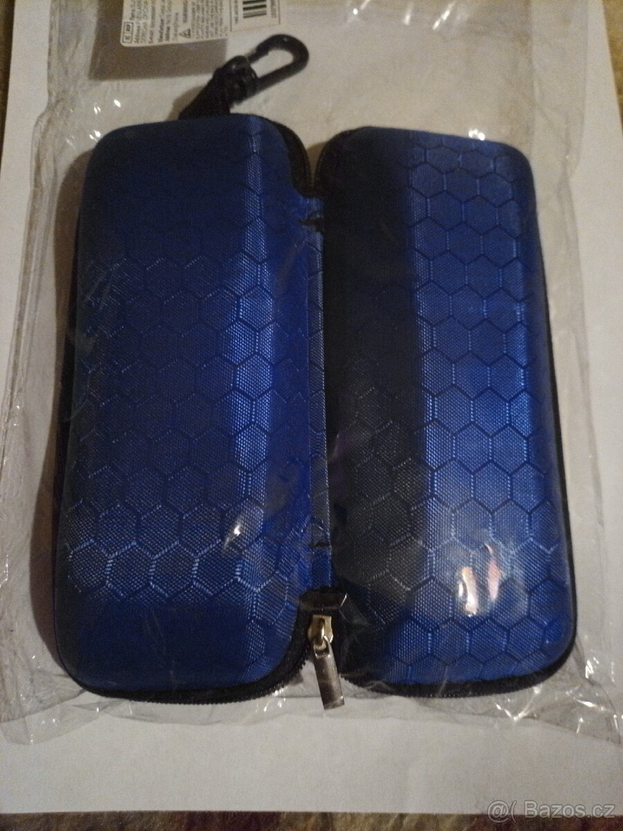 Pouzdro na brýle. - 2