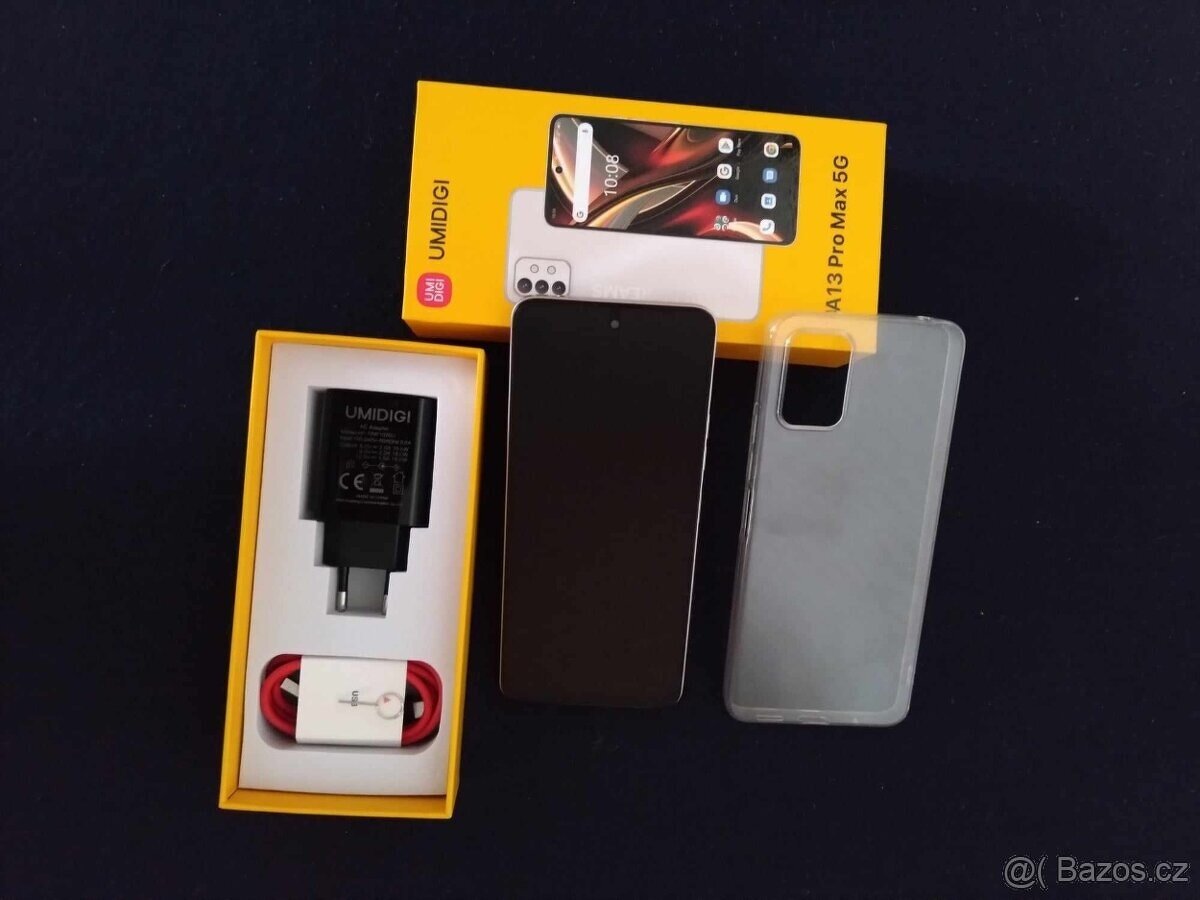 Umidigi A13 Pro Max 5G - 2
