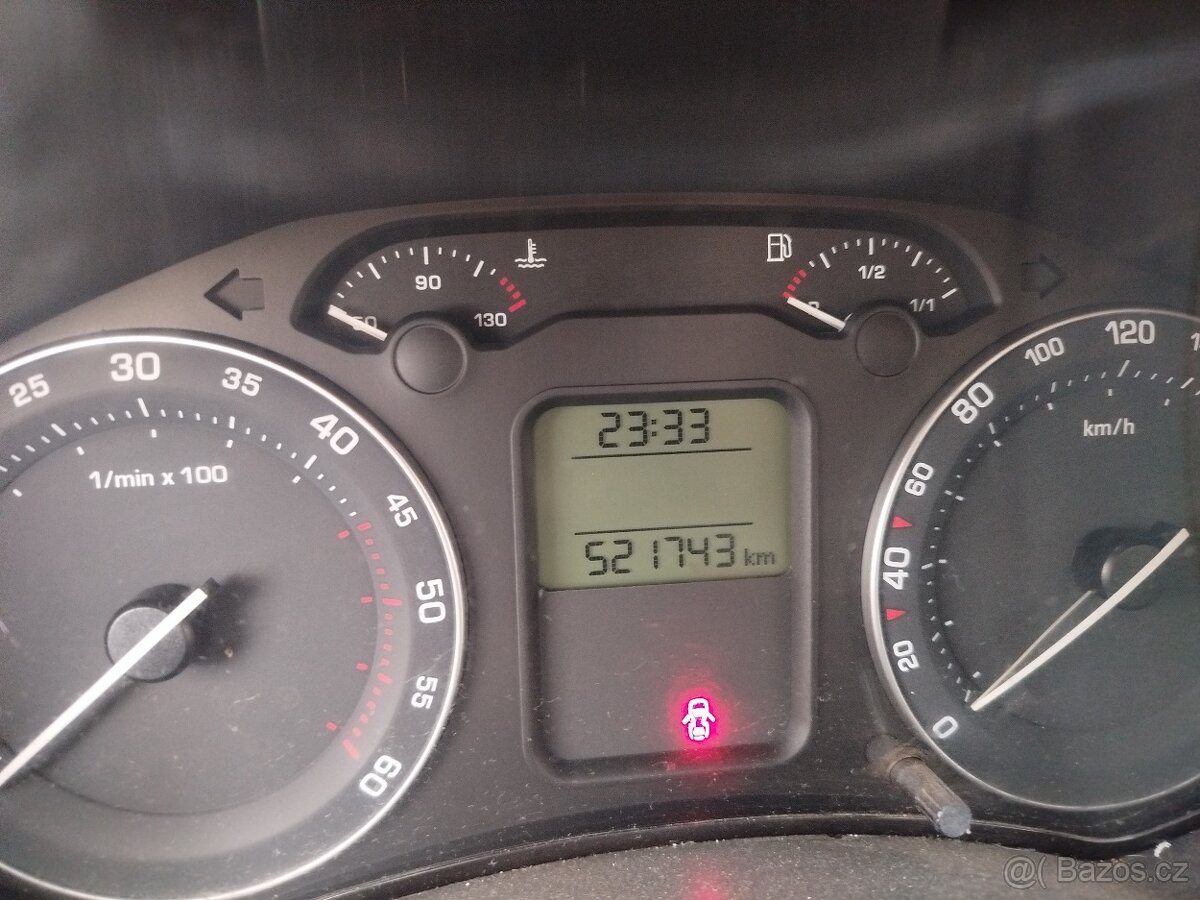 Škoda OCTAVIA 2 1.9 tdi combi - 2