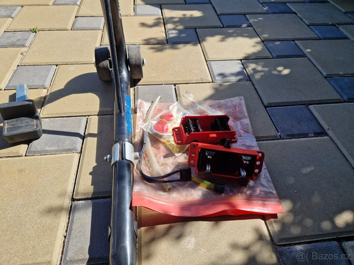 Stojan + 2x Kettenmax myčka řetězu - 2