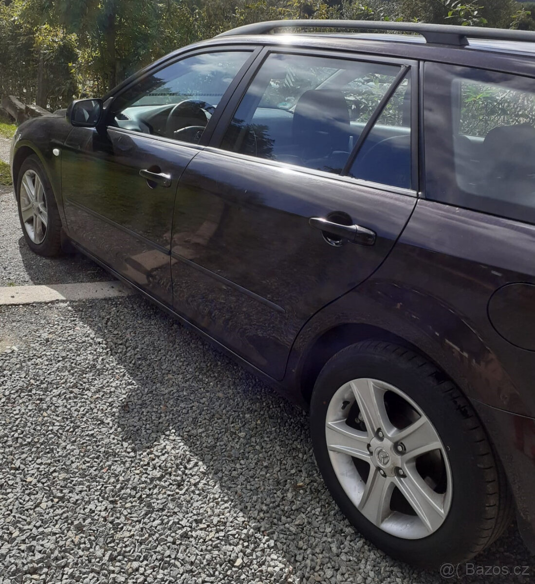 Mazda 6 - Náhradní díly - 2