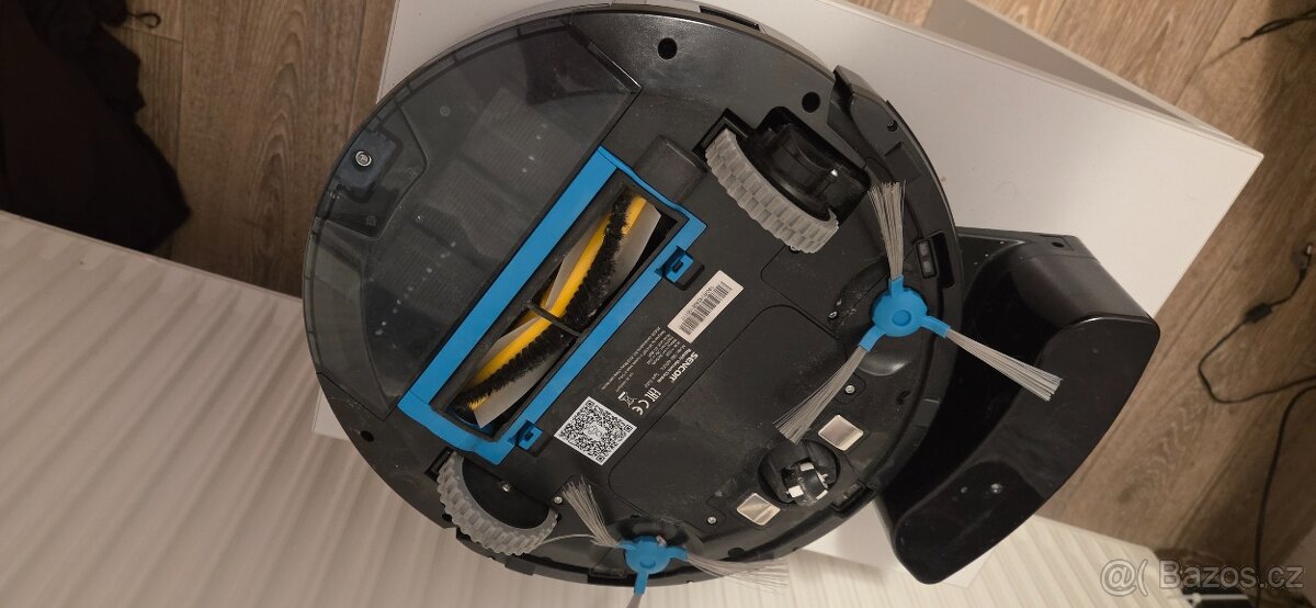 Robotický vysavač sencor SRV 4250SL - 2