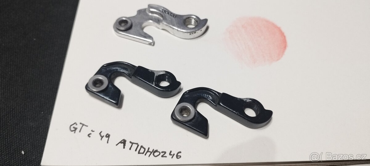 Náhradní patky - 2