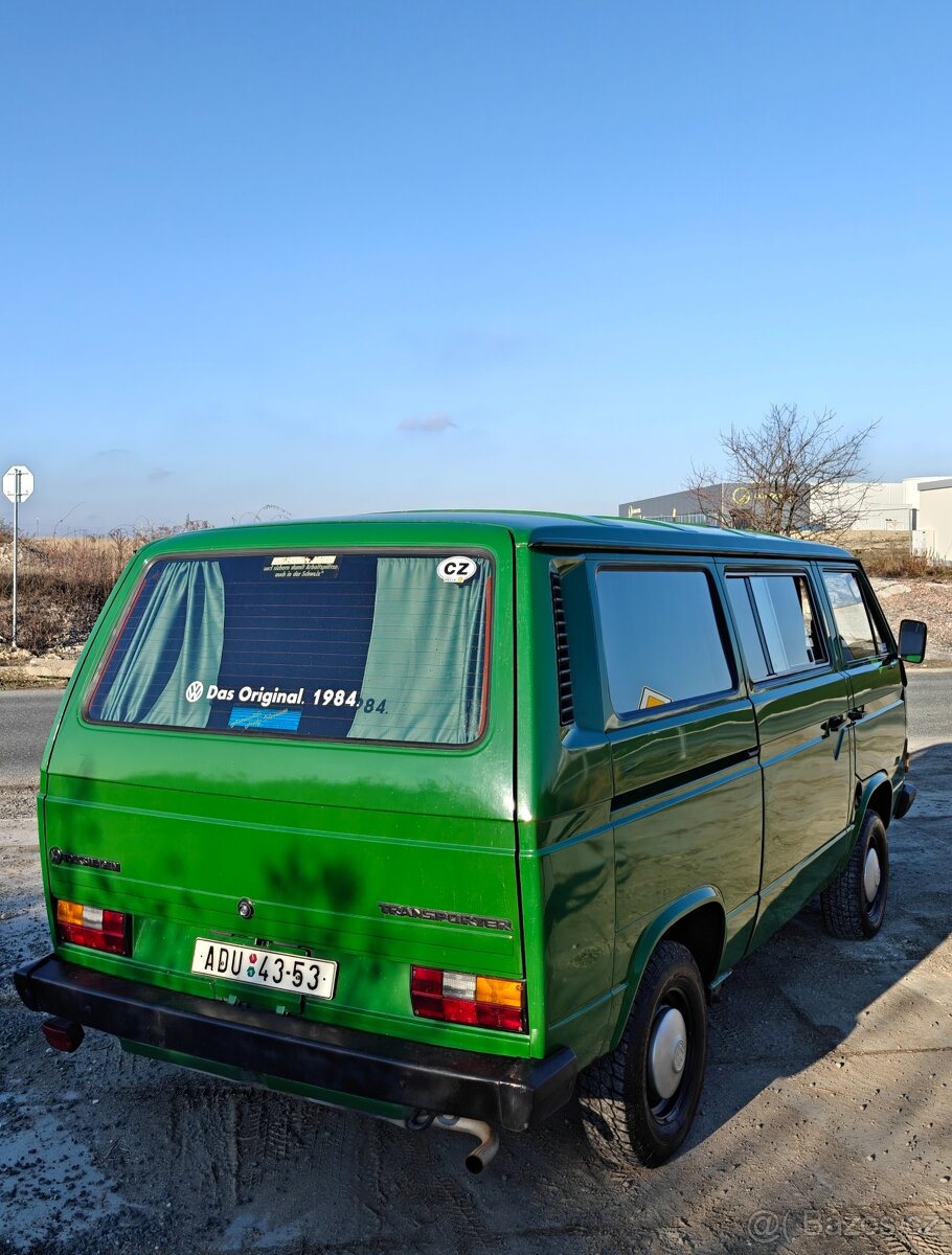 VW Transporter T5.1 2014 - 2