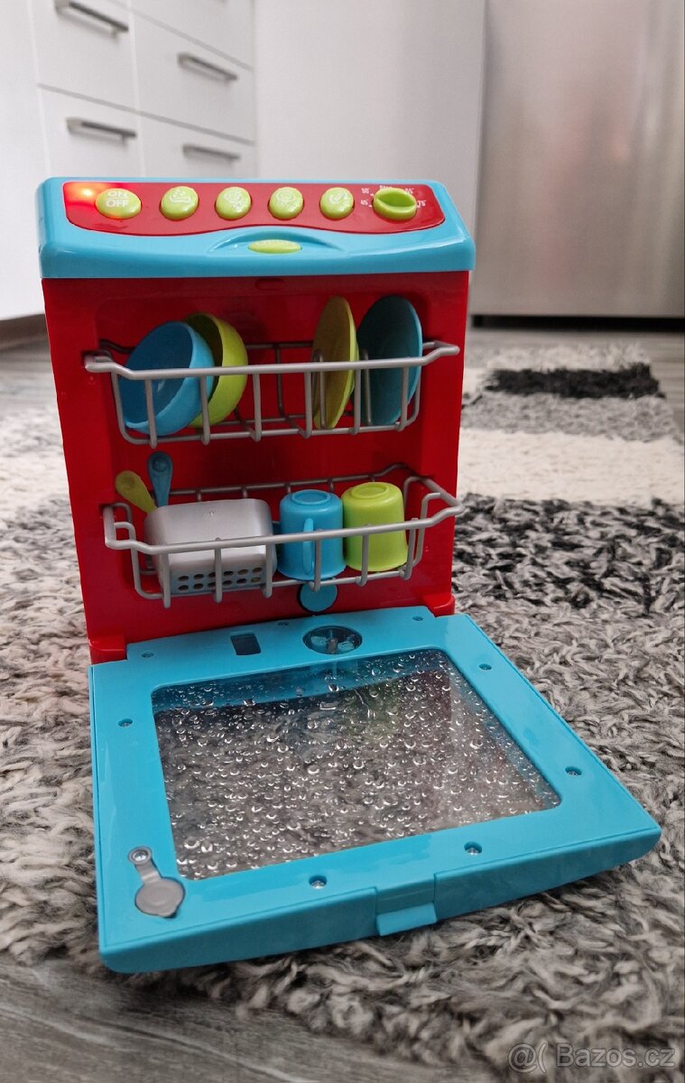 Dětská myčka na nádobí - 2