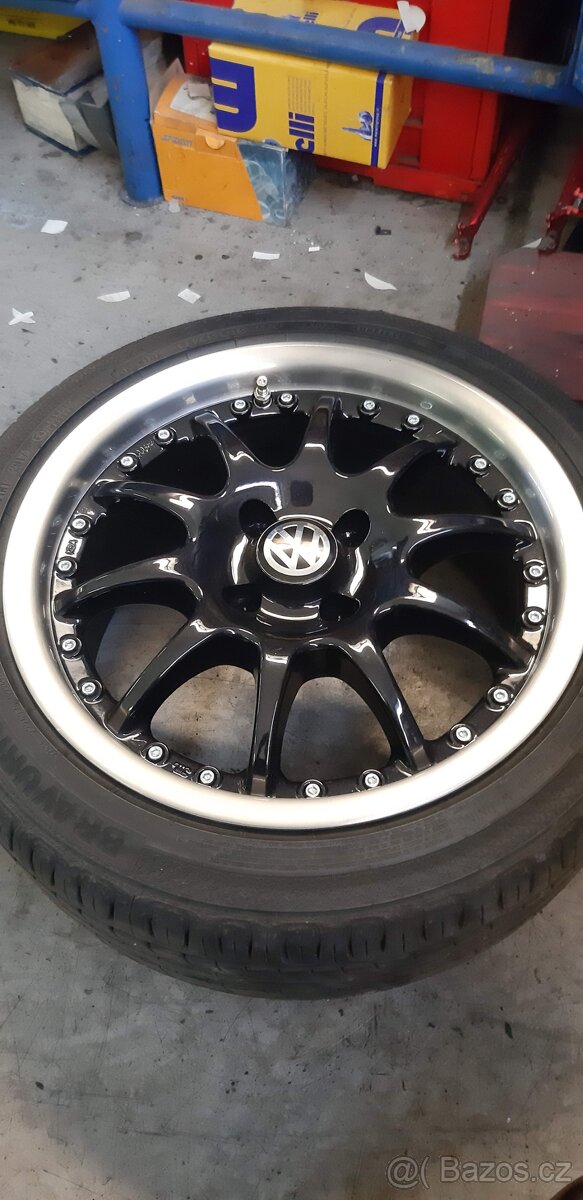 Golf mk3 syncro 1.8 i 66 KW chip nová cena - 2